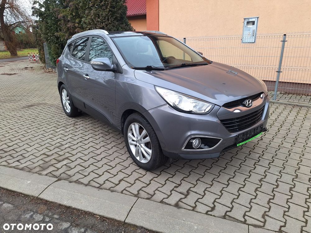 Hyundai ix35 - 4