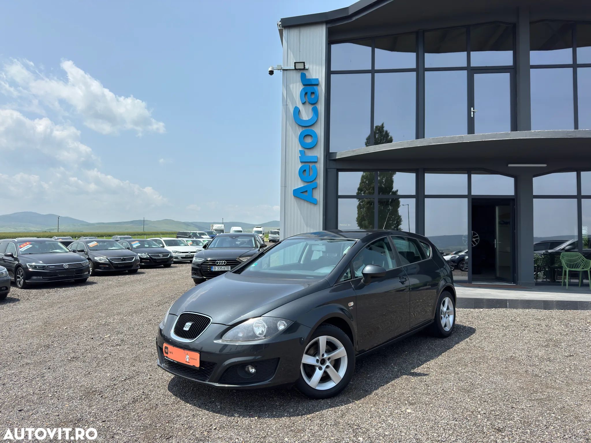 Seat Leon 1.2 TSI Ecomotive Style - 1