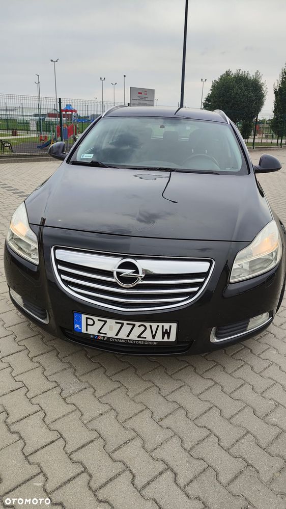 Opel Insignia 2.0 CDTI Edition ecoFLEX - 4