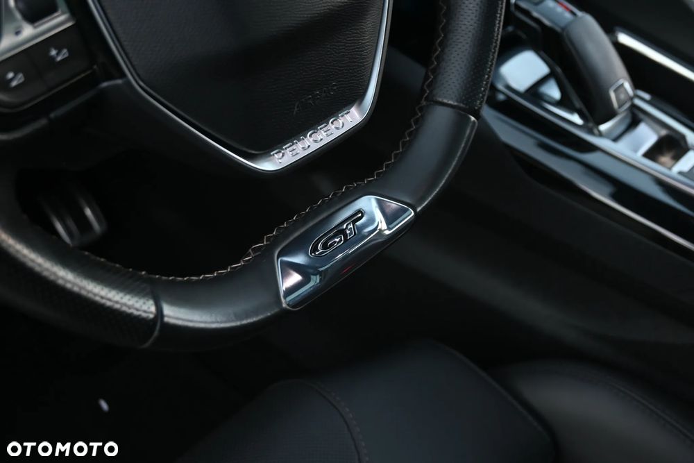 Peugeot 3008 BlueHDi 180 Stop & Start EAT6 GT - 31