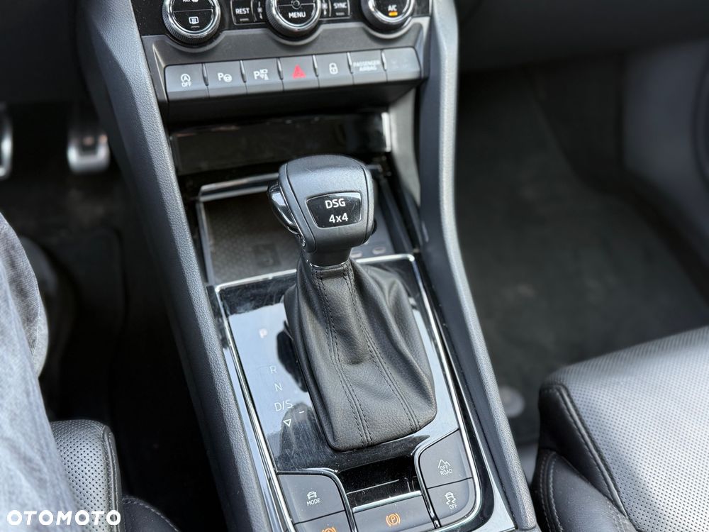 Skoda Kodiaq 2.0 TSI 4x4 L&K DSG - 10