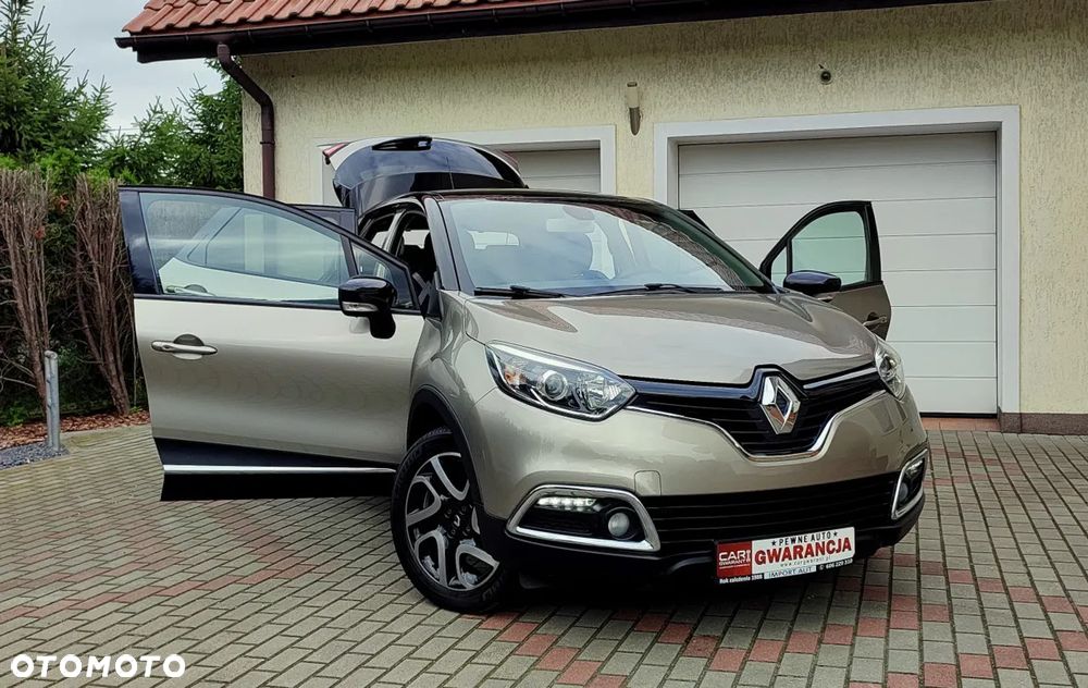 Renault Captur 0.9 Energy TCe Limited - 4