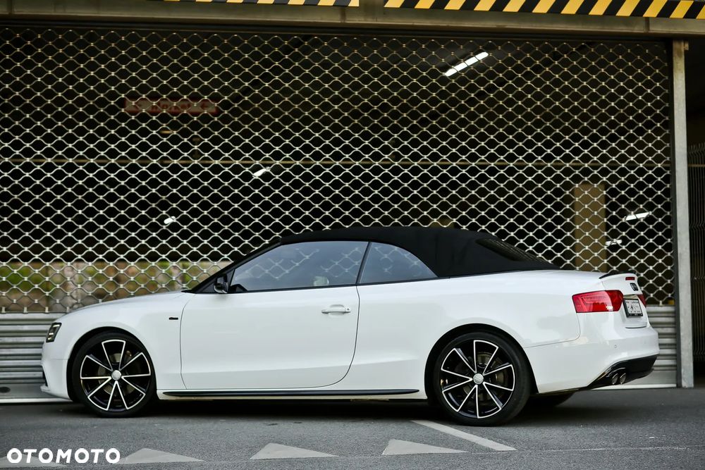 Audi A5 Cabrio 2.0 TDI DPF - 5