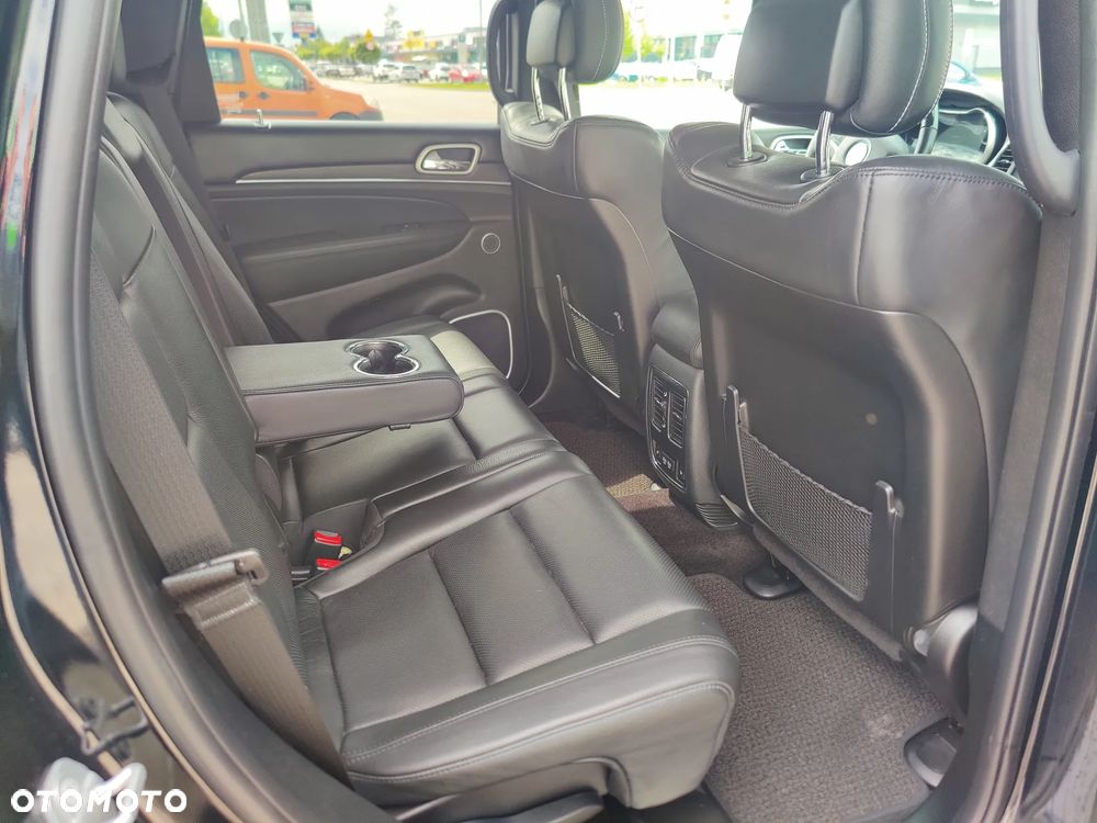 Jeep Grand Cherokee 3.0 V6 Multijet 4WD Automatik Summit - 11