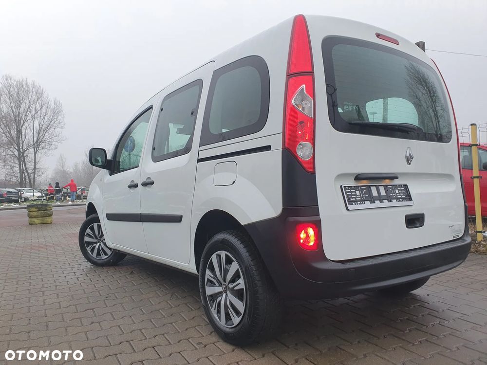 Renault Kangoo 1.6 16V Edition Campus - 22