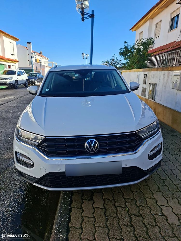 VW T-Roc 1.0 TSI Style - 2