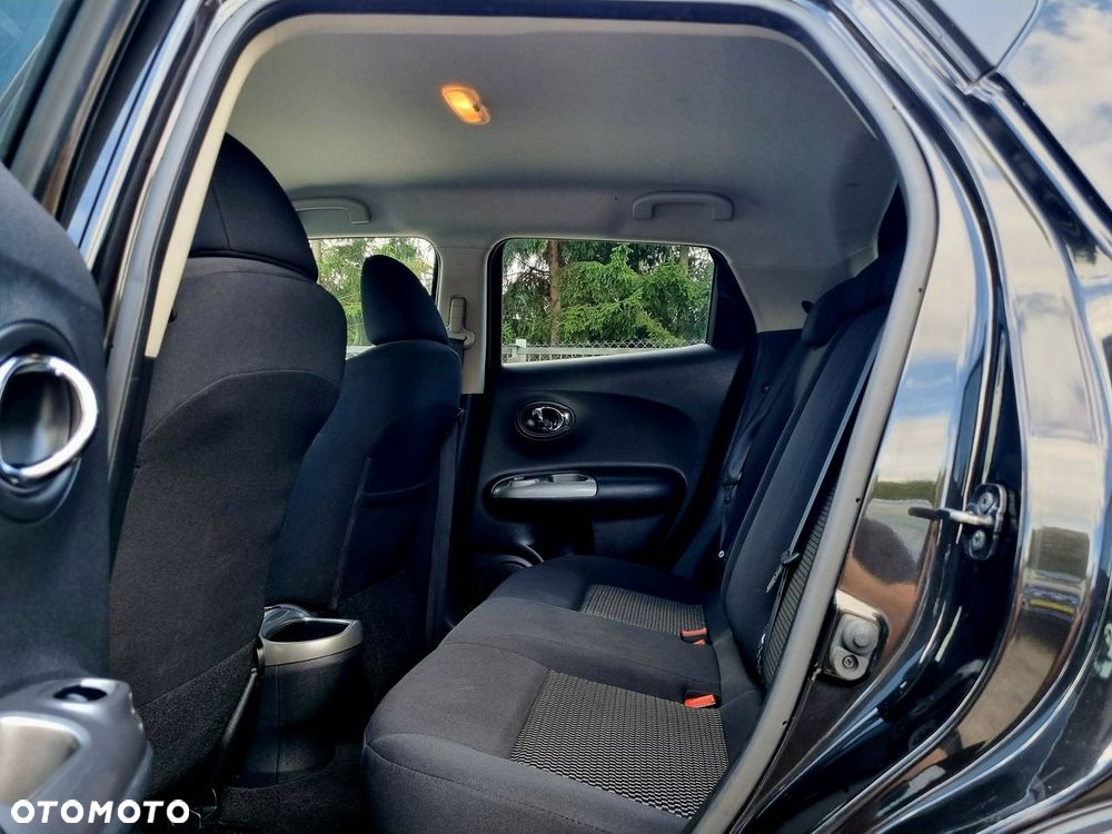 Nissan Juke 1.2 DIG-T Tekna EU6 - 10