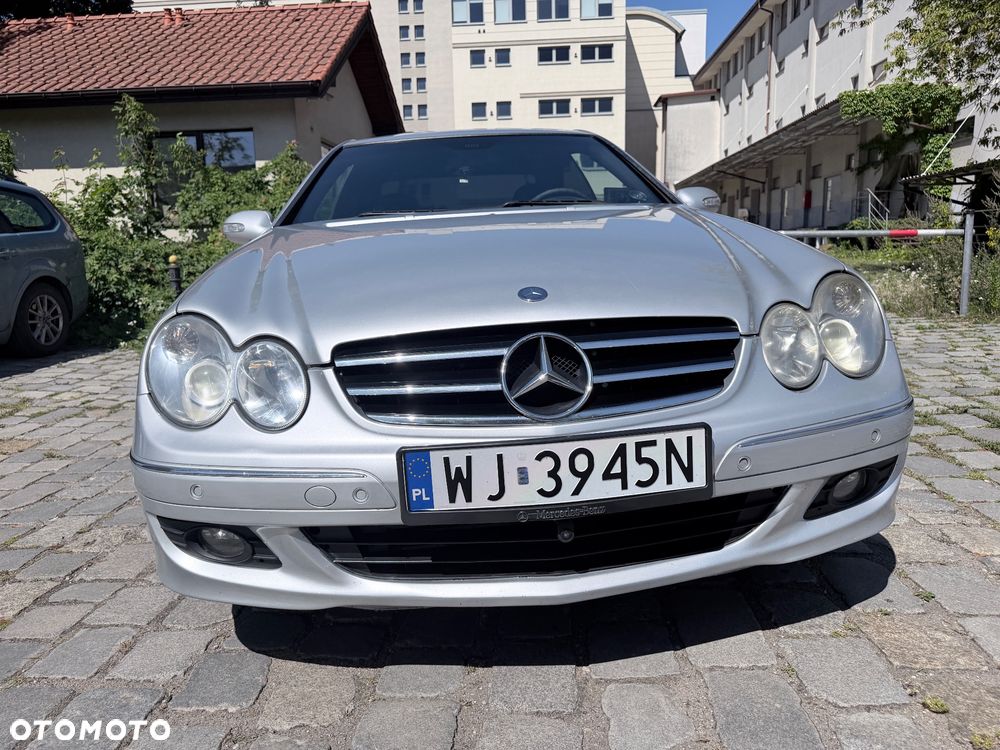 Mercedes-Benz CLK 220 CDI Automatik Avantgarde Sport Edition - 17
