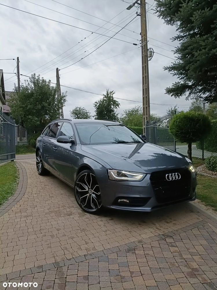 Audi A4 Avant 1.8 TFSI Attraction - 1