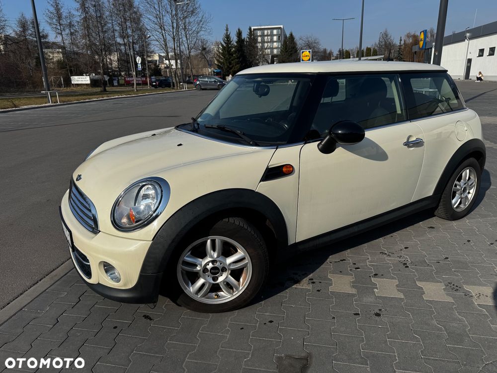 MINI ONE - 1