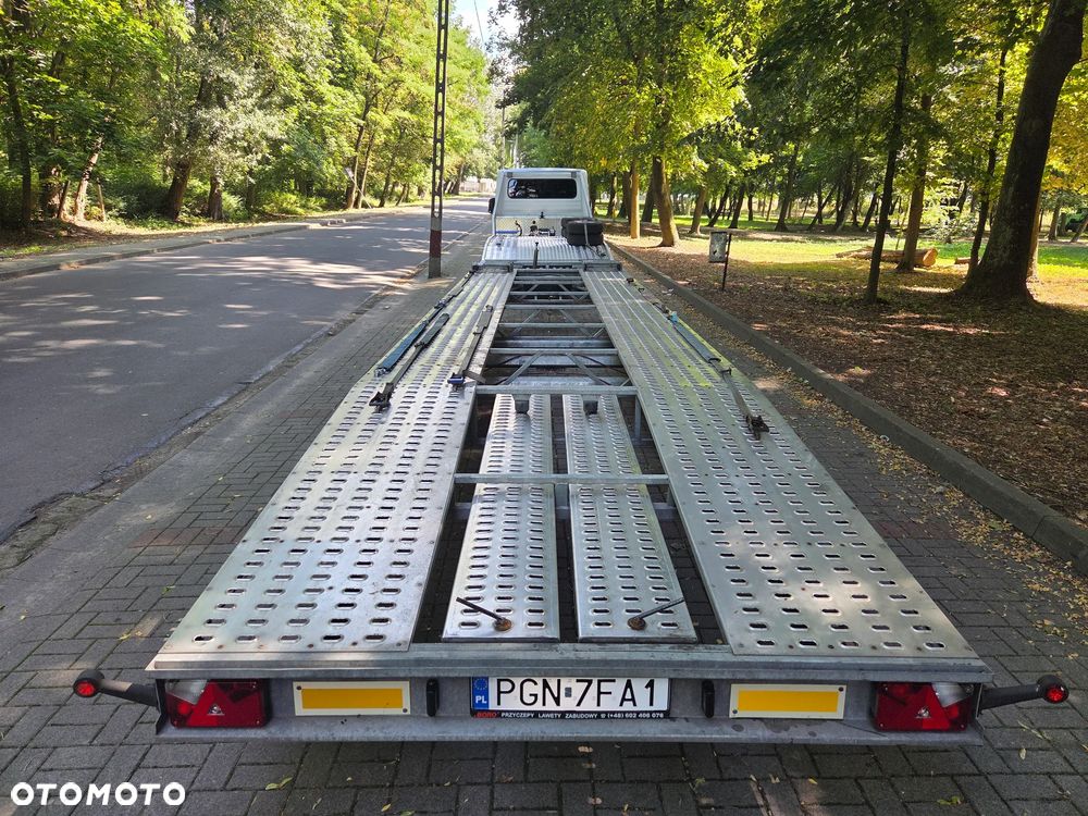 Boro TRAILERS K5 -14  VDI 2700 - 8.1 - 13