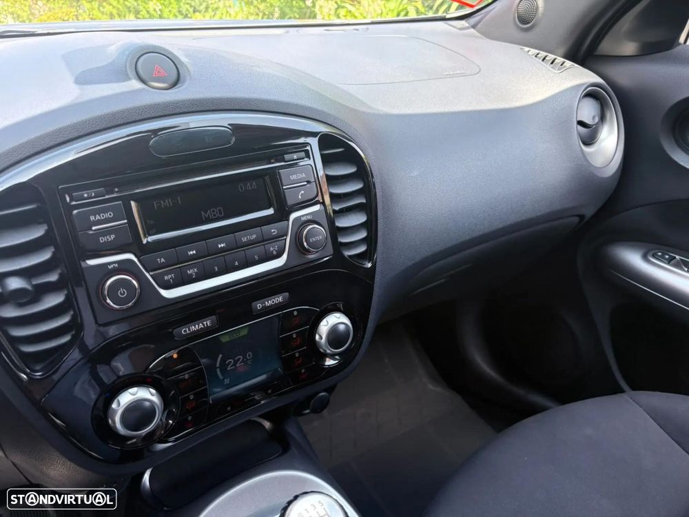 Nissan Juke 1.2 DIG-T Acenta Connect - 45
