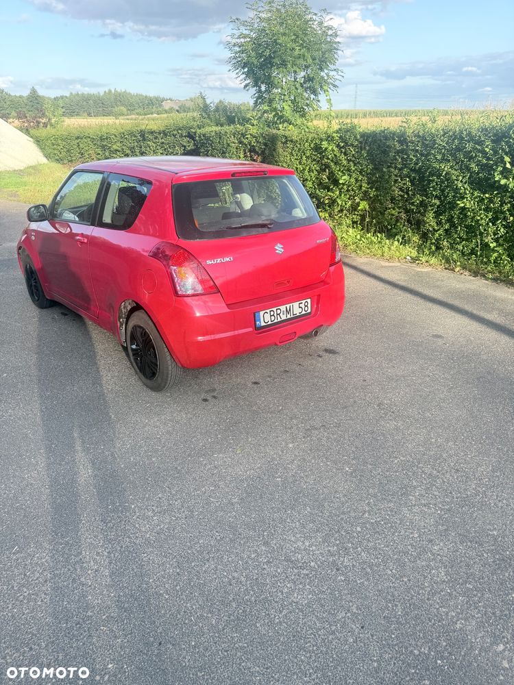 Suzuki Swift - 5