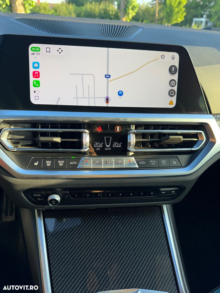 BMW M4 2022 — imagine 19
