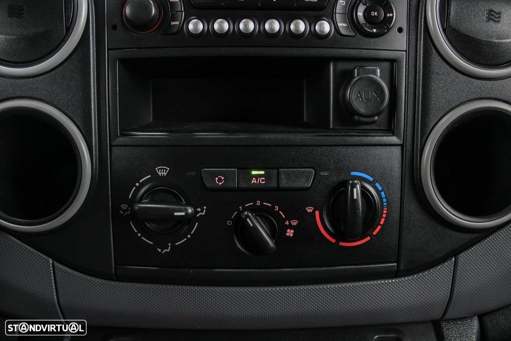 Citroën Berlingo  L2 1.6 BlueHDi - 37