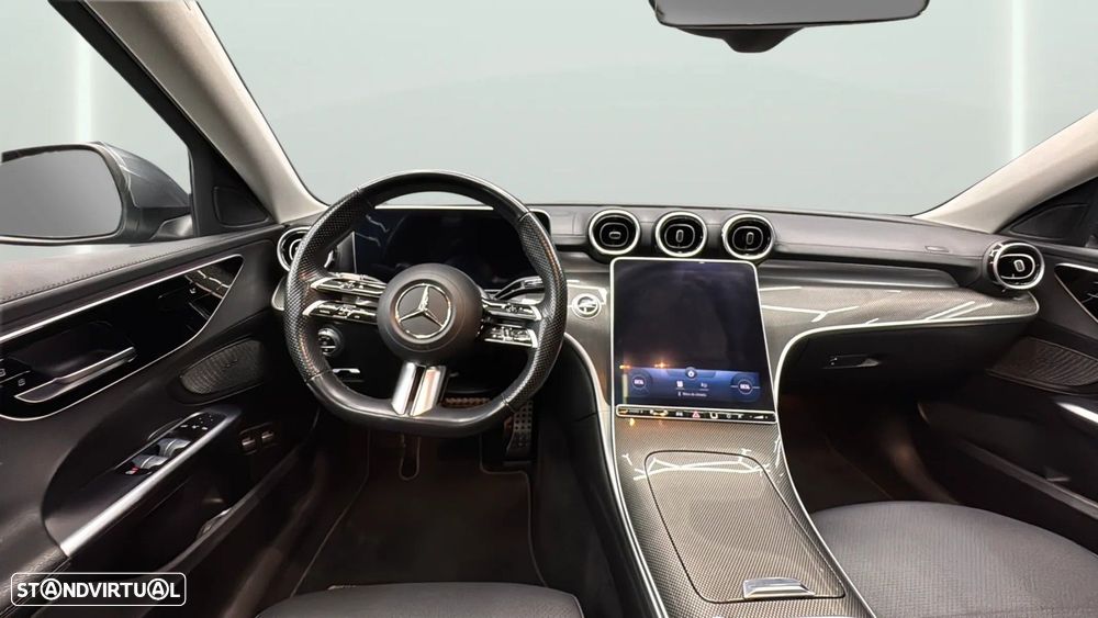 Mercedes-Benz C 300 de AMG Line - 7