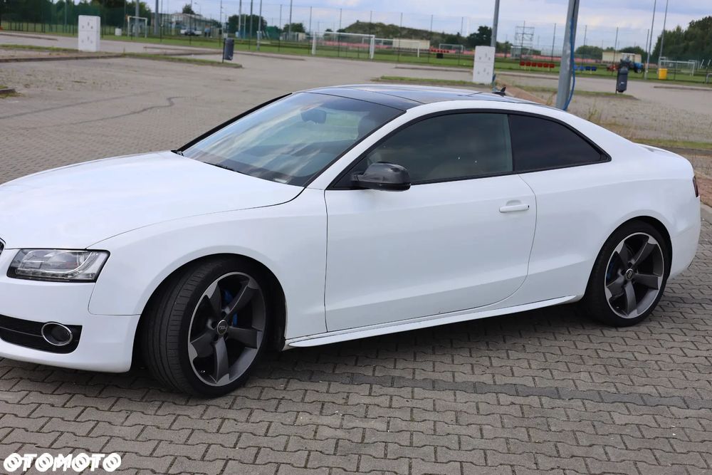 Audi A5 Coupé 2.0 TFSI Quattro S tronic - 3