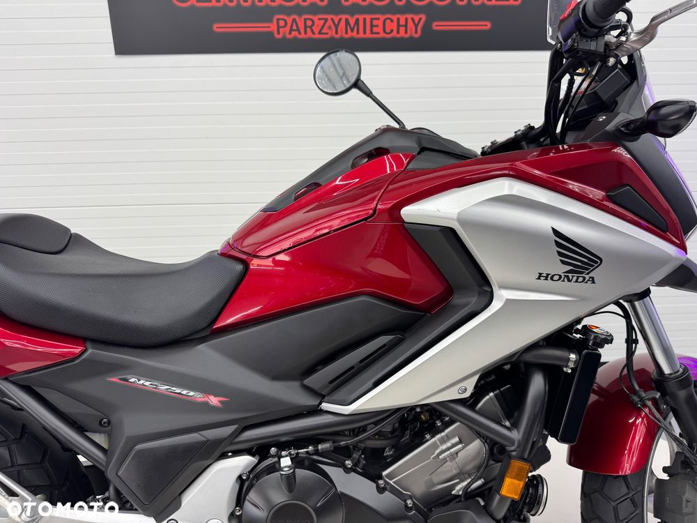 Honda NC - 15