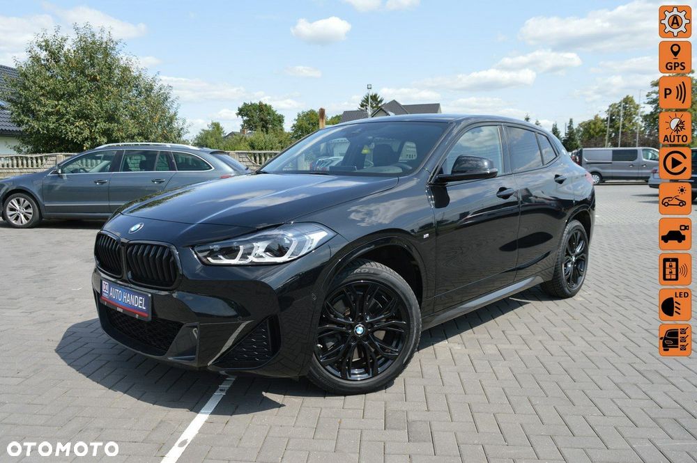 BMW X2 sDrive20i M Sport