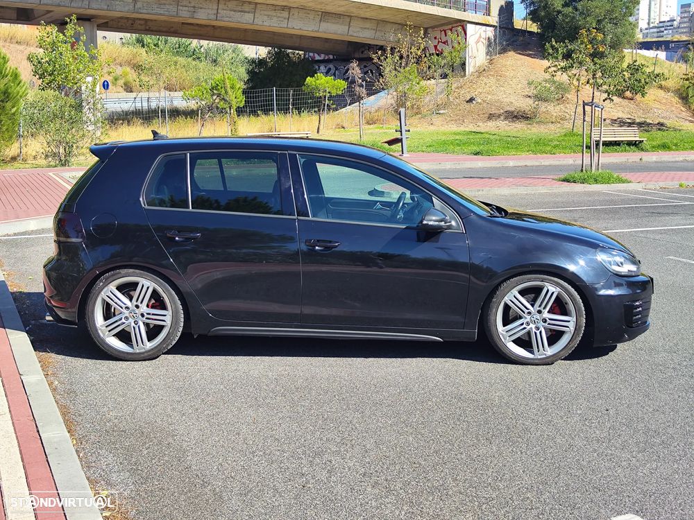 VW Golf 2.0 GTI DSG - 6