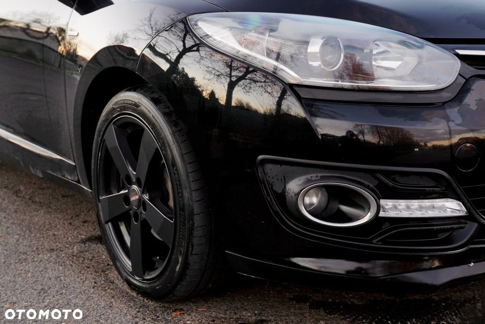 Renault Megane 1.6 dCi Energy Limited EU6 - 9