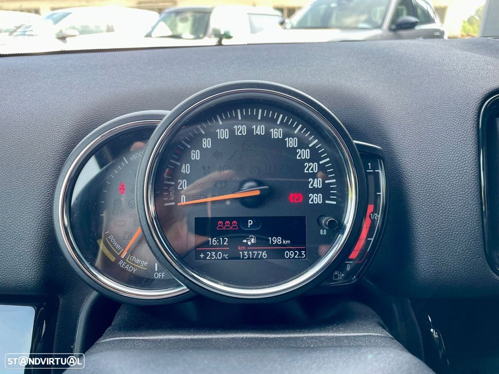 MINI Countryman Cooper SE ALL4 Auto - 13