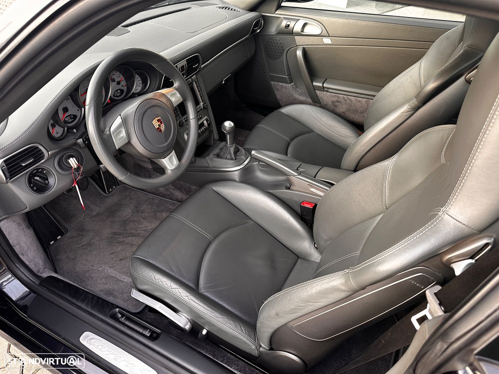 Porsche 911 (997) - 7