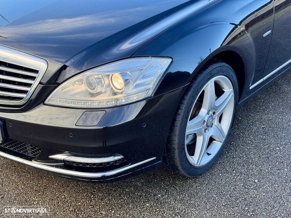 Mercedes-Benz S 350 CDI BlueEfficiency - 22