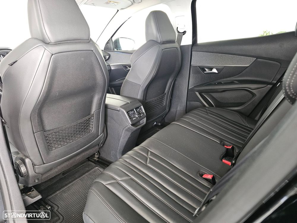 Peugeot 3008 1.5 BlueHDi Allure - 10