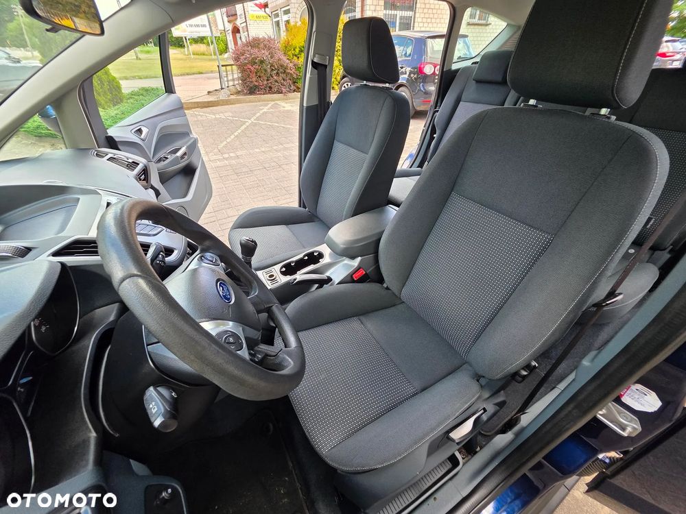 Ford C-MAX 1.6 Ti-VCT Trend - 31
