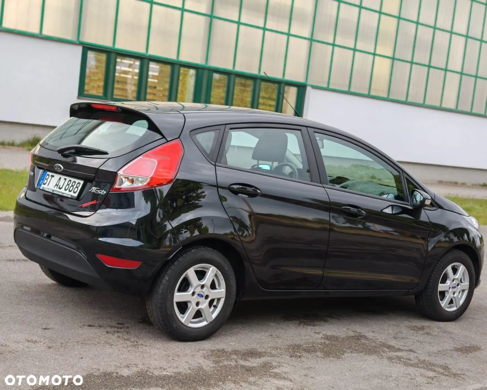 Ford Fiesta - 3