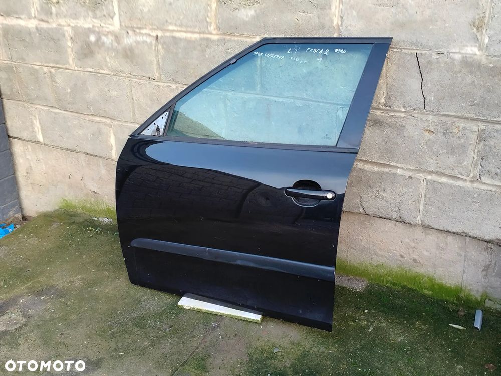 DRZWI PRZÓD SKODA FABIA II 2 9910 LEWE PRAWE 07-10
