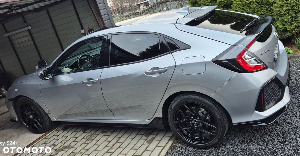 Honda Civic 1.5 i-VTEC Turbo Sport Plus - 4