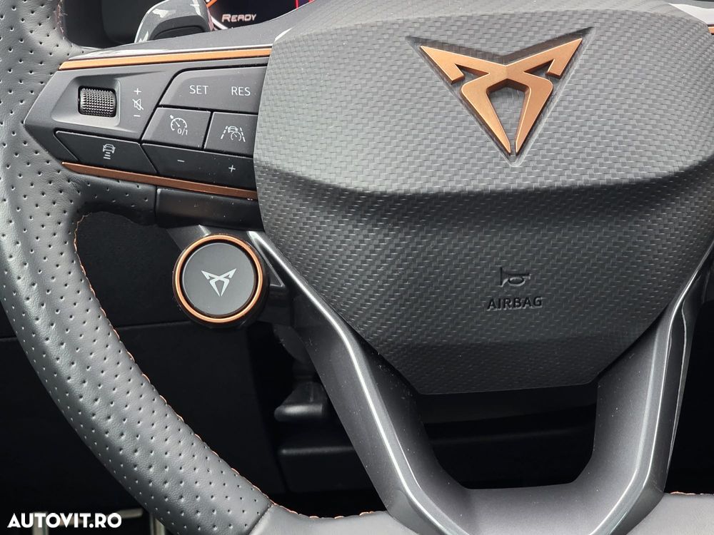 Cupra Formentor VZ 2.0 TSI 4DRIVE DSG - 15