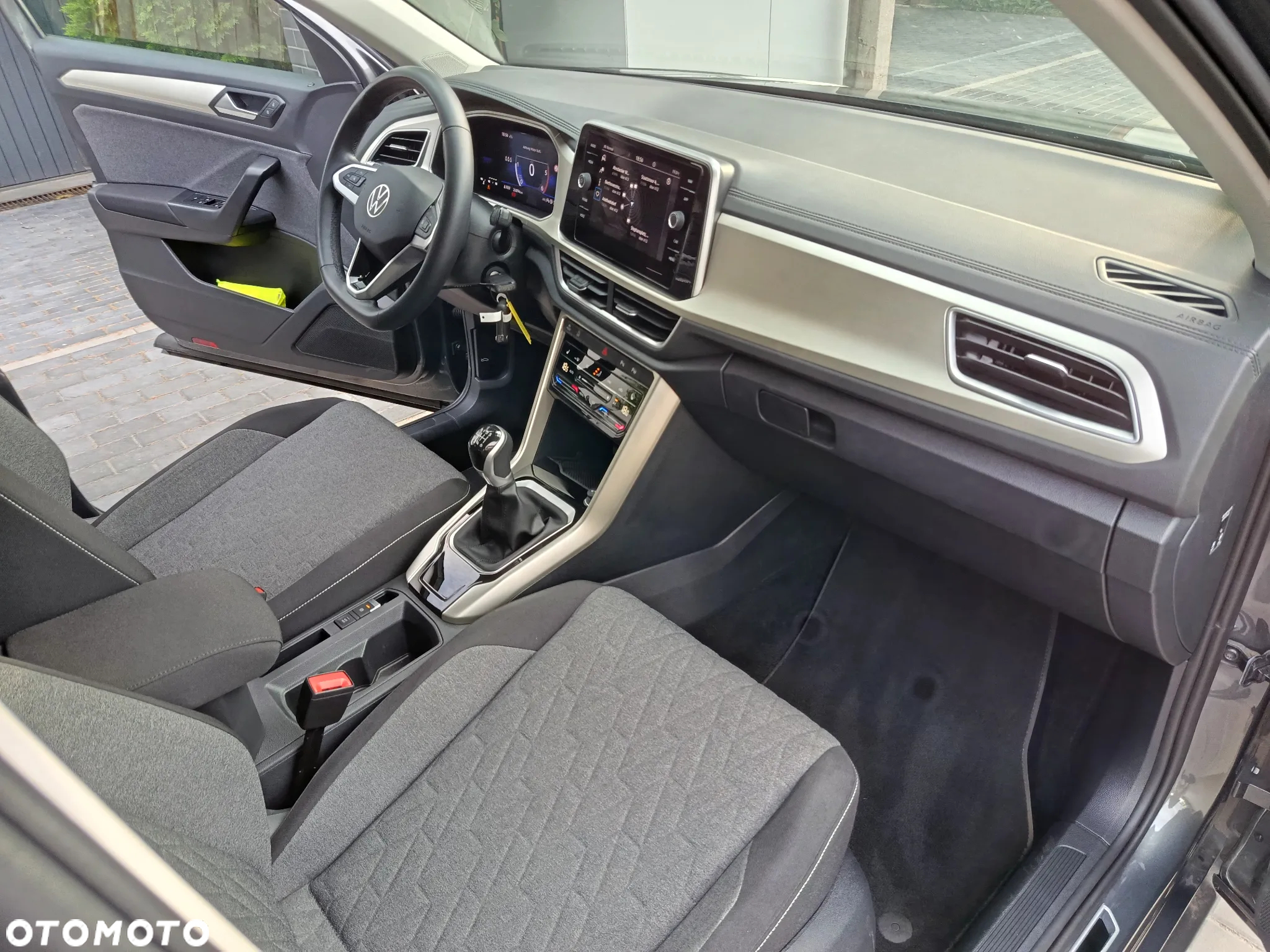 Volkswagen T-Roc 2.0 TDI SCR Move - 6
