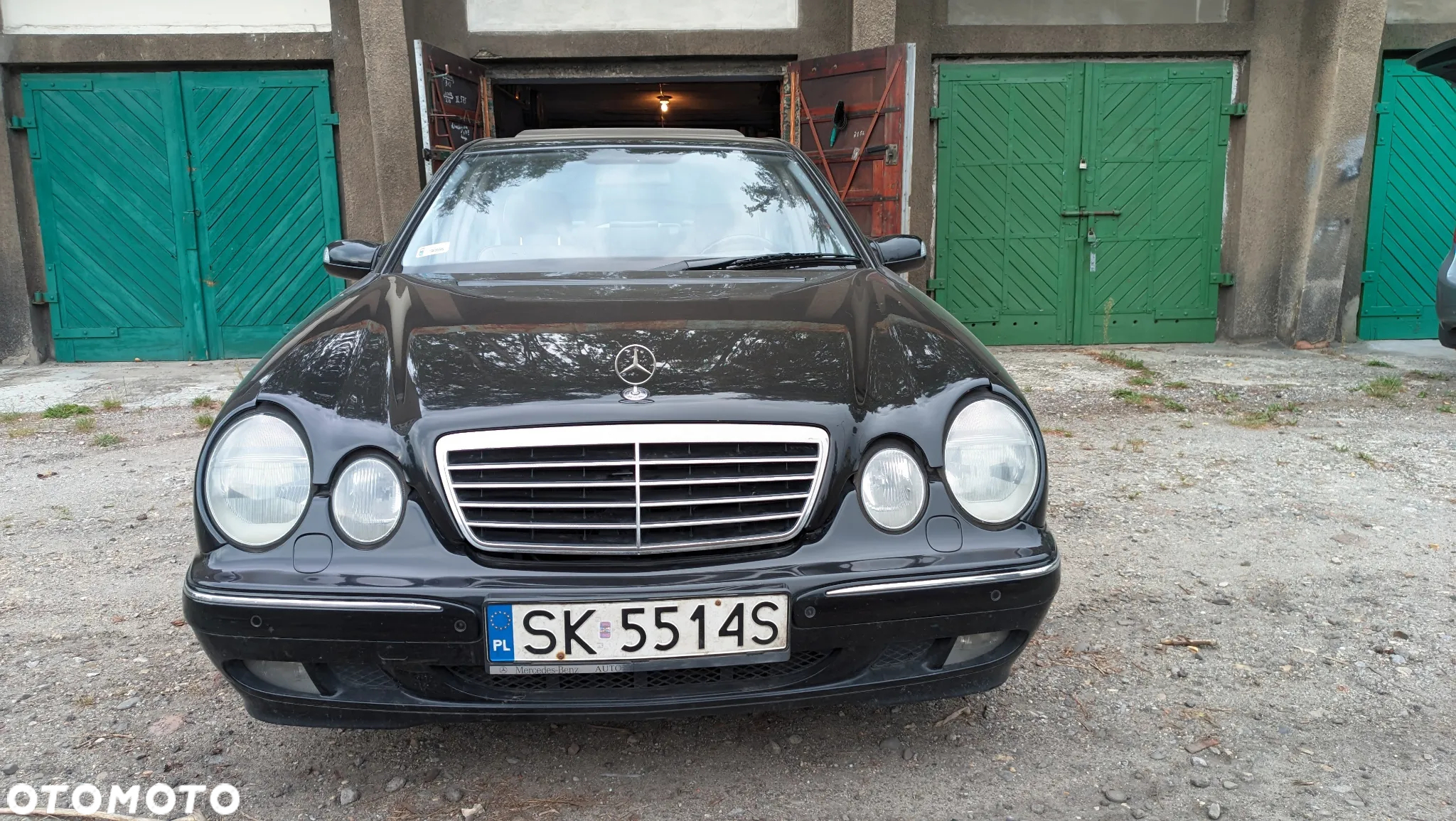 Mercedes-Benz Klasa E - 3