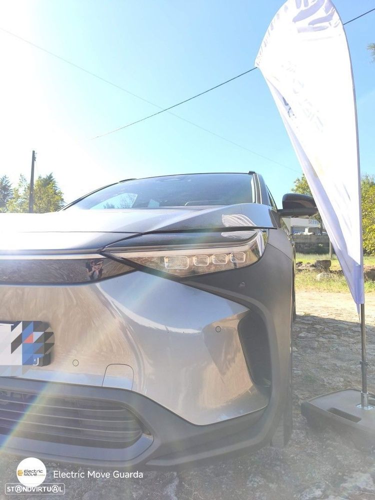 Toyota bZ4X 71,4 kWh Exclusive - 7