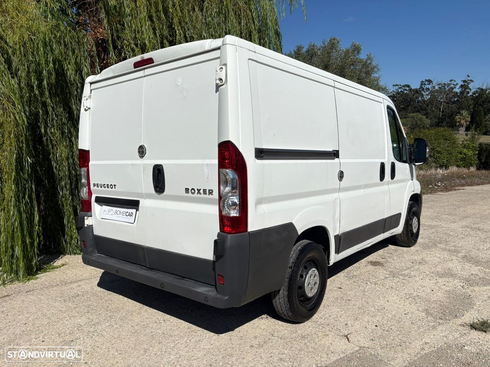 Peugeot BOXER - 23