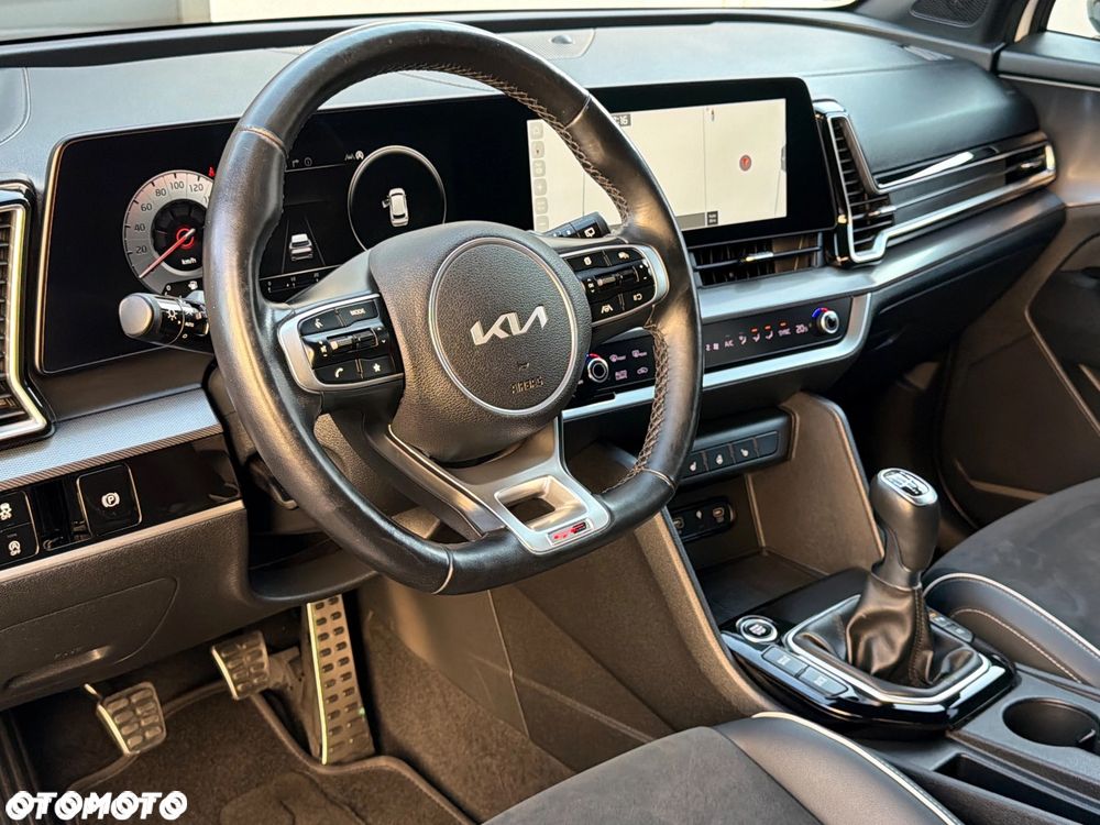 Kia Sportage - 10