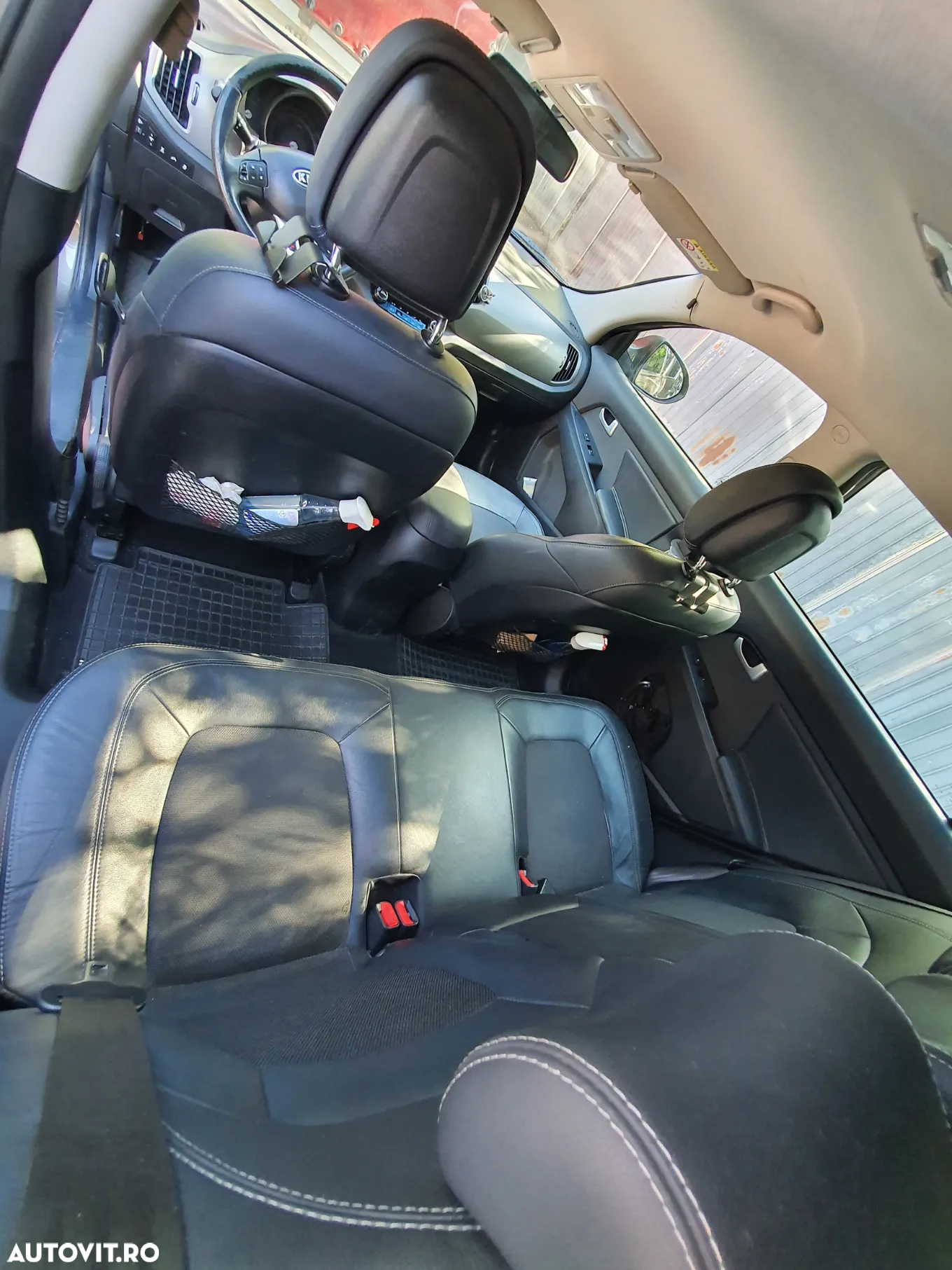 Kia Sportage 2.0 DSL 6MT 4x4 Style - 15