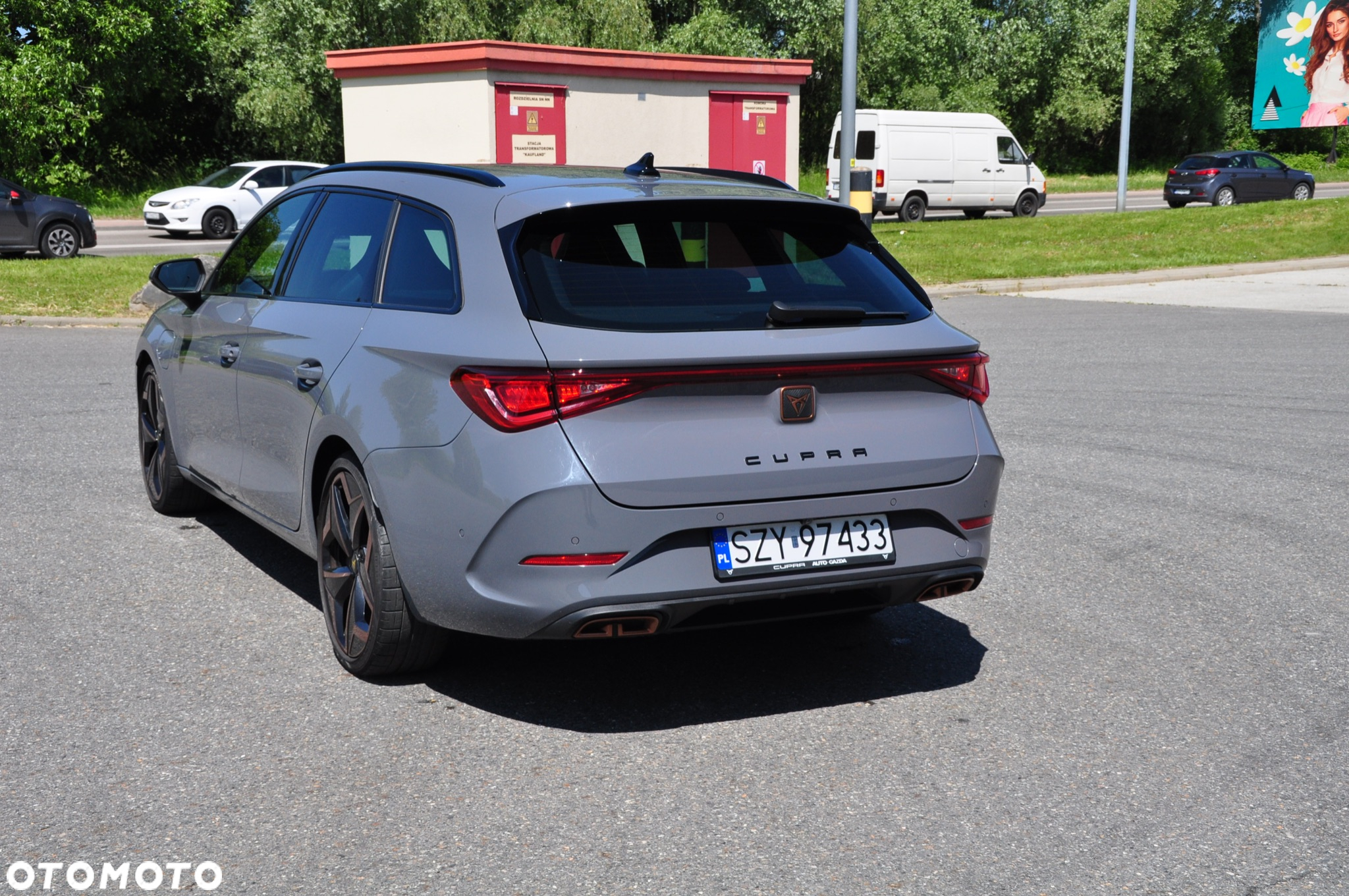 Cupra Leon Sportstourer 1.4 e-Hybrid (180 kW System) - 5