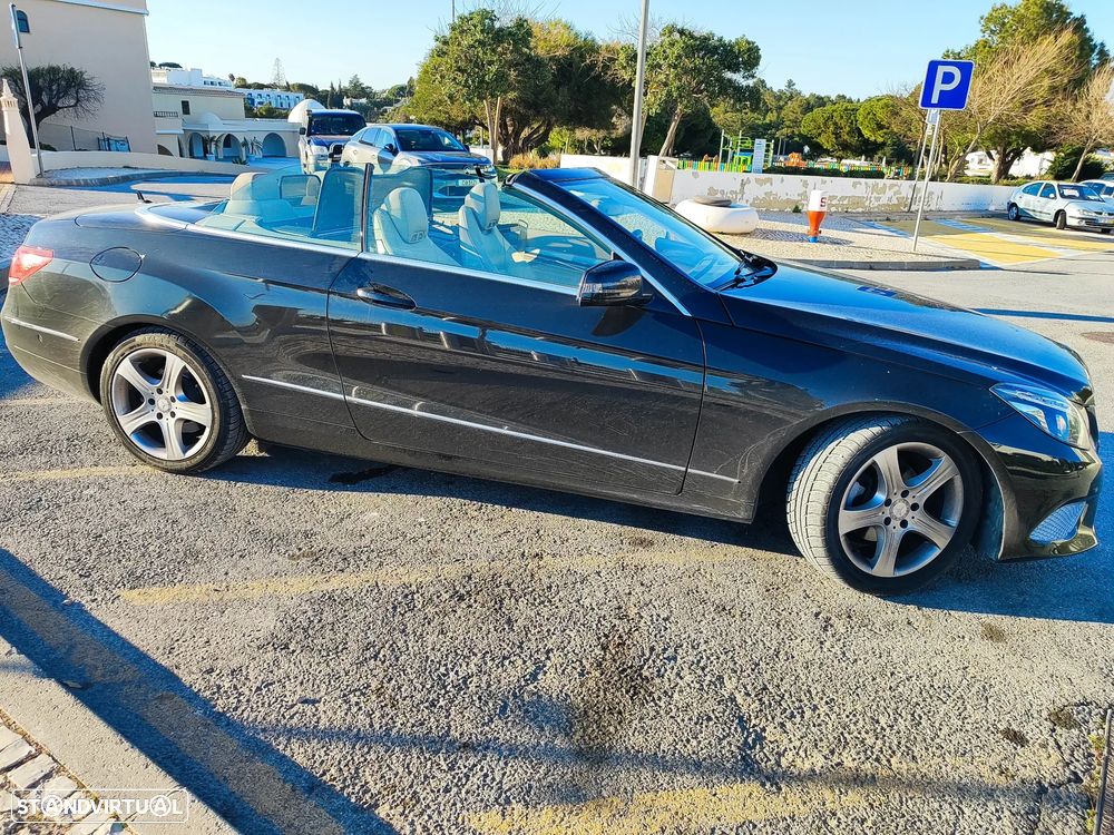 Mercedes-Benz E 220 CDI Avantgarde Aut. - 18