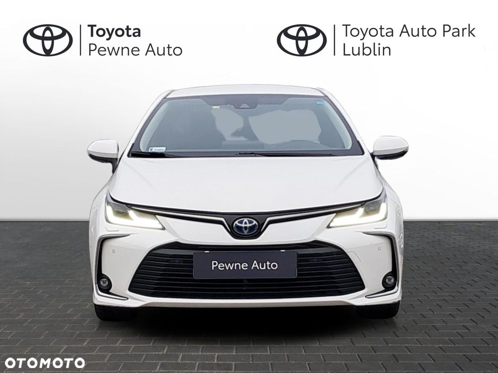 Toyota Corolla 1.8 Hybrid Comfort - 8