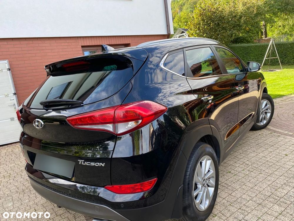 Hyundai Tucson 2015 photo 5