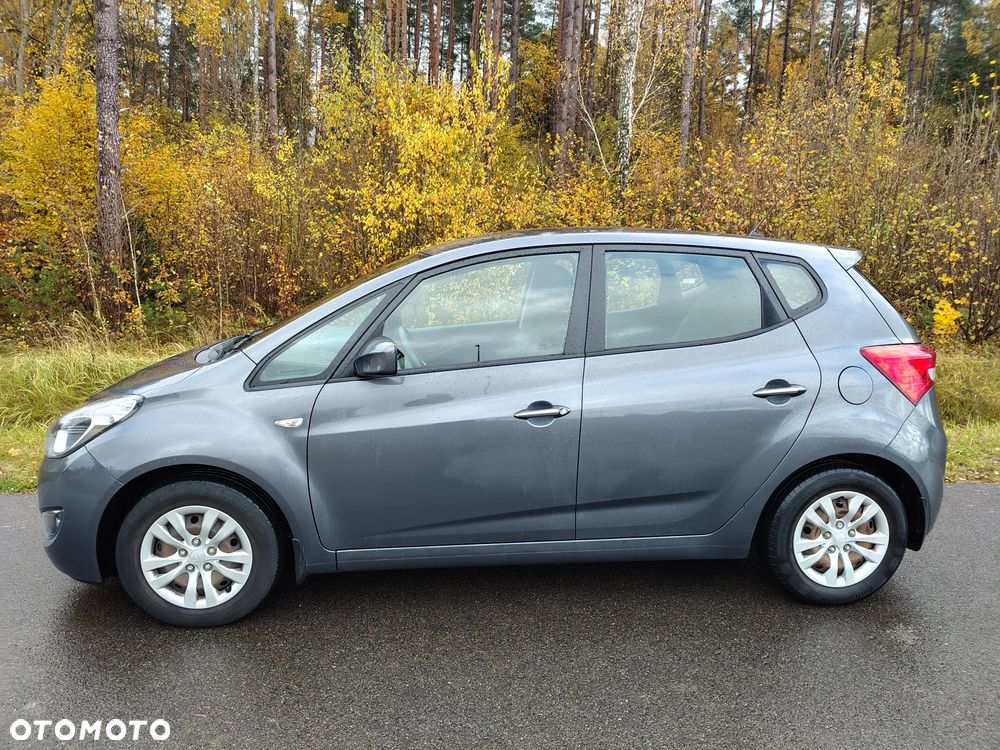 Hyundai Ix20