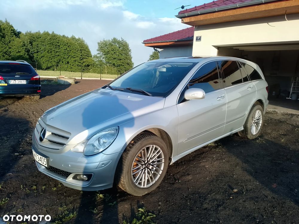 Mercedes-Benz Klasa R 320 CDI 4-Matic - 1