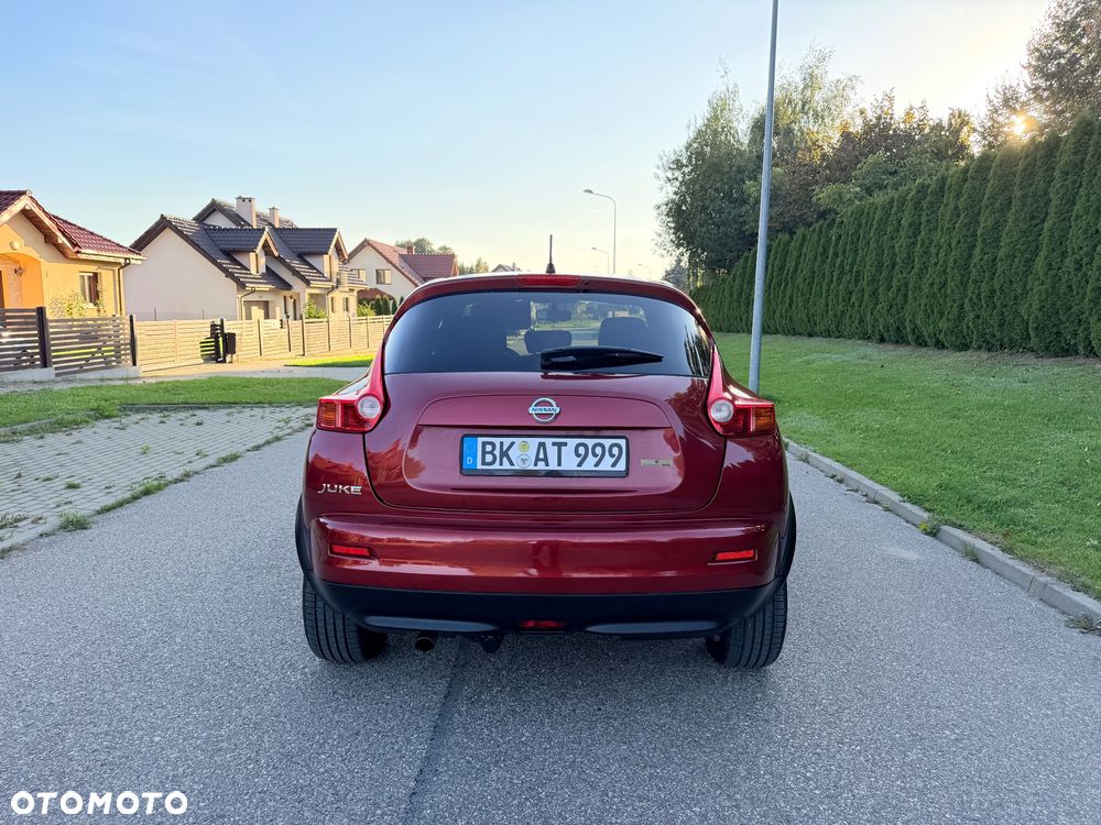 Nissan Juke - 25