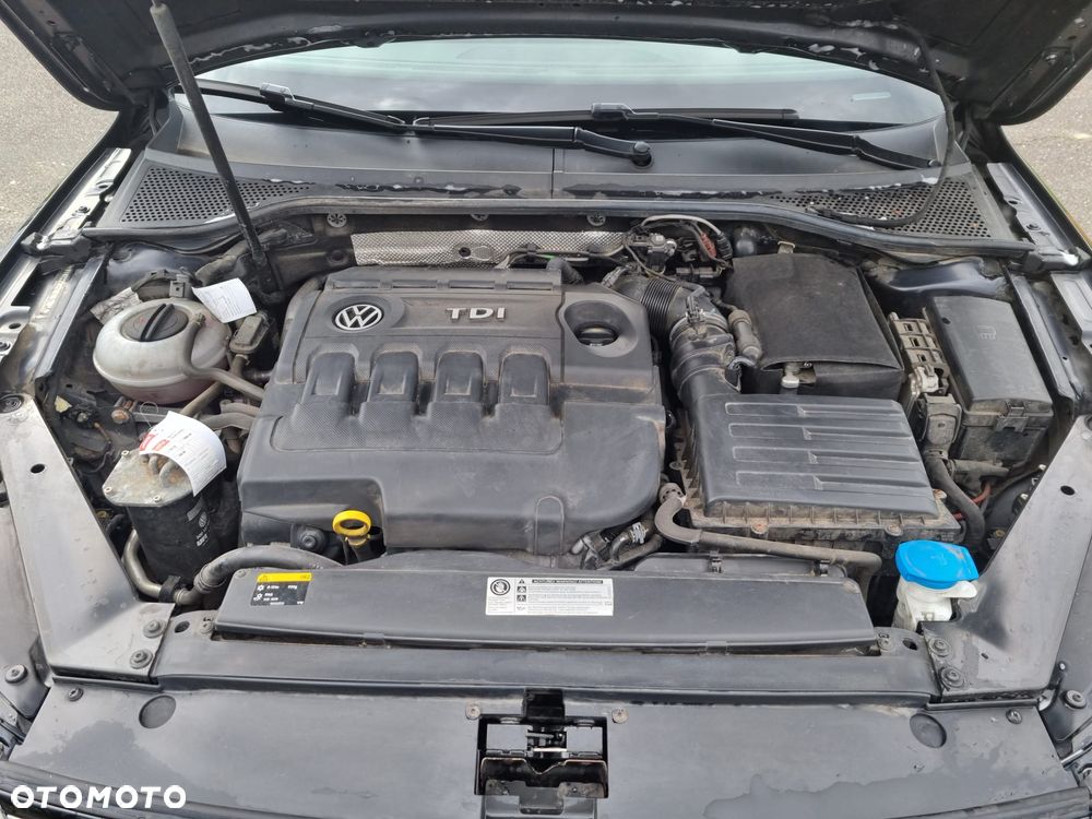 Volkswagen Passat Variant 2.0 TDI (BlueMotion Technology) Comfortline - 27