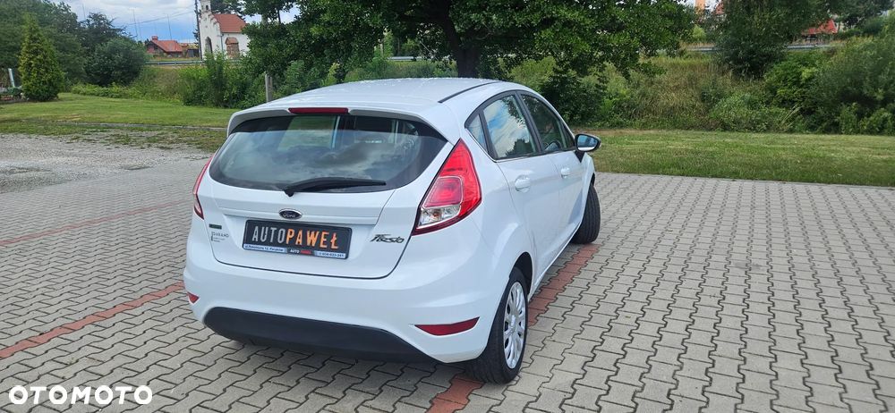 Ford Fiesta 1.0 EcoBoost Gold X EU6 - 5
