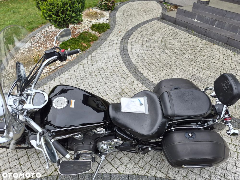 Yamaha XVS - 15
